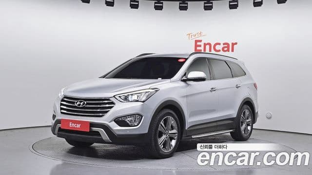 Hyundai Maxcruz