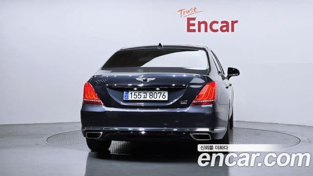 Genesis EQ900 3