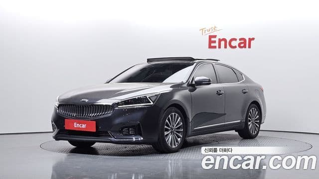 Kia All New K7
