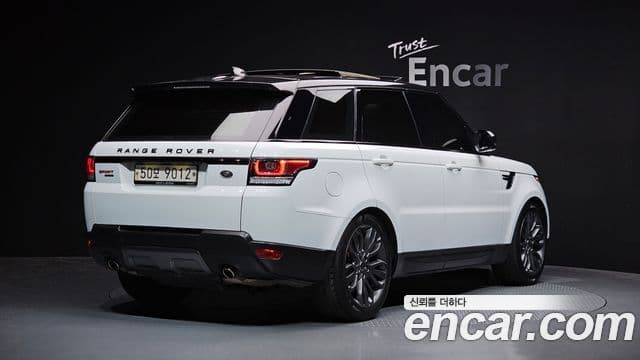 Land Rover Range Rover Sports 2nd Gen 2