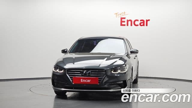 Hyundai Grandeur IG Hybrid 2