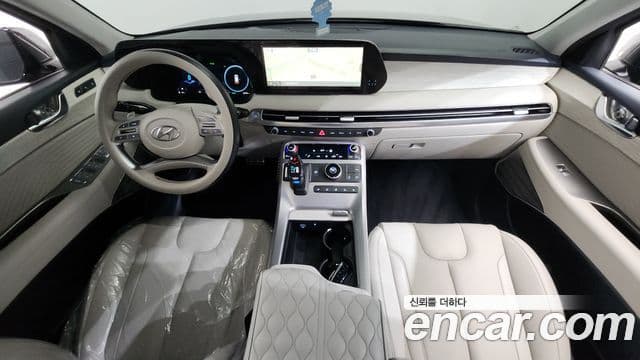 Hyundai The New Palisade 4