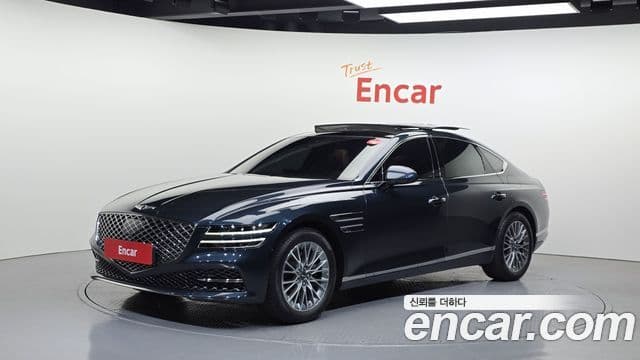 Genesis G80 (RG3)