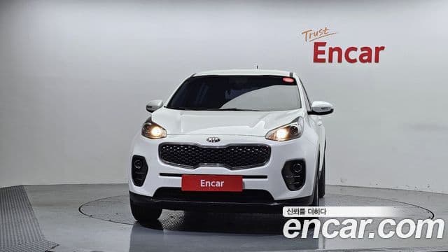 Kia Sportage 4th Gen 3