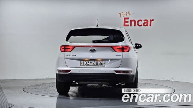 Kia Sportage 4th Gen 4