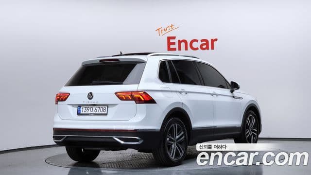 Volkswagen Tiguan 2nd Gen 2