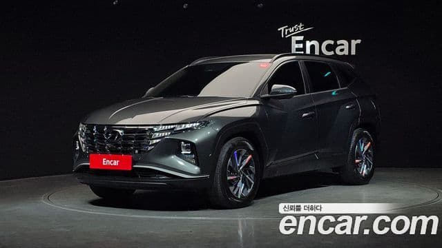 Hyundai Tucson (NX4) — 1