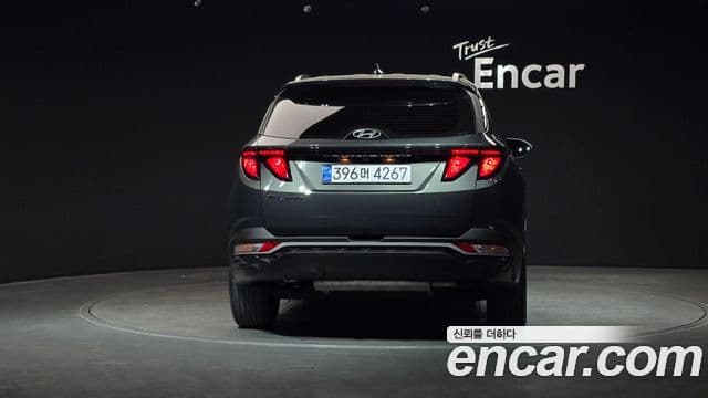 Hyundai Tucson (NX4) 3