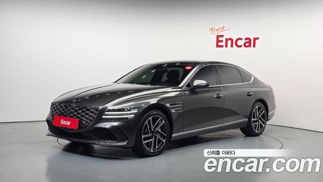 Genesis G80 (RG3)