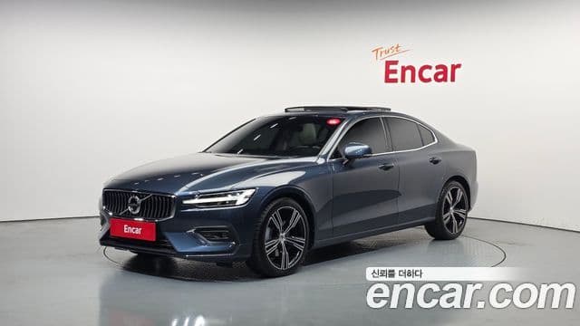 Volvo S60 3rd Gen 1