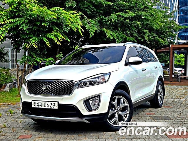 Kia All New Sorento