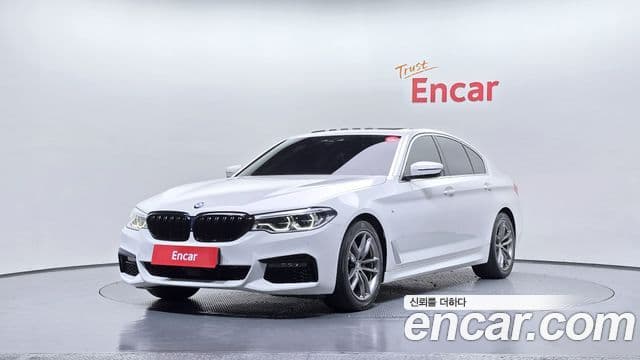 BMW 5 Series (G30)