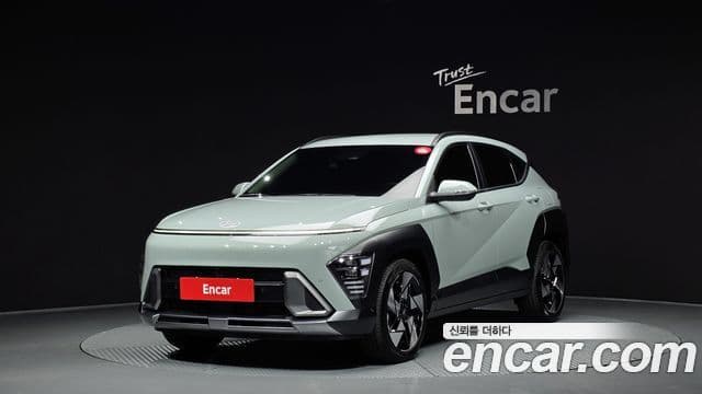 Hyundai Kona (SX2) 1