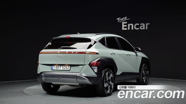Hyundai Kona (SX2) 2