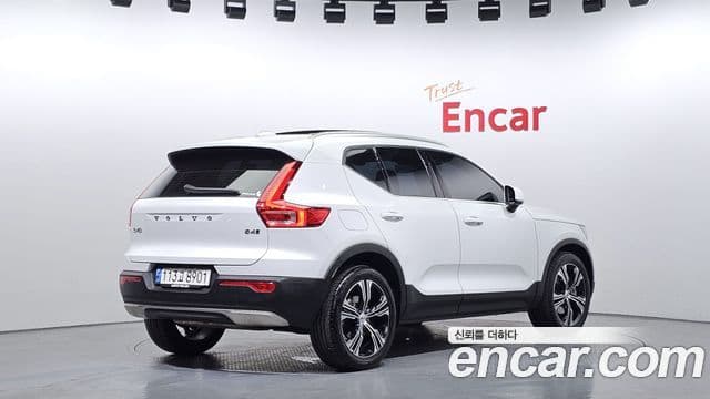 Volvo XC40 2
