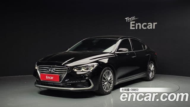 Hyundai Grandeur IG