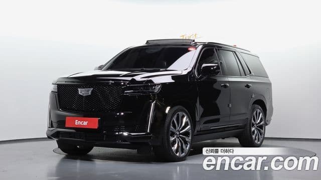 Cadillac Escalade 5th Gen 1