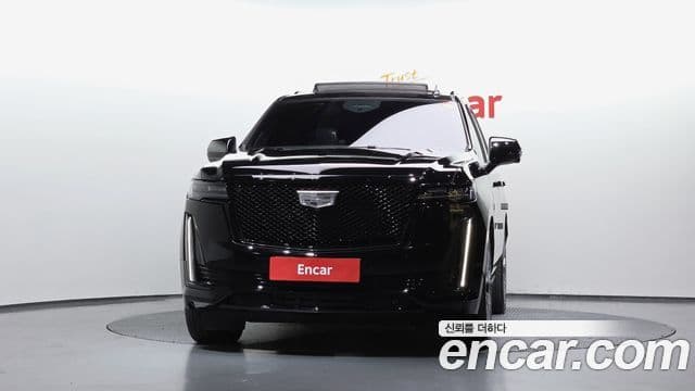 Cadillac Escalade 5th Gen 3
