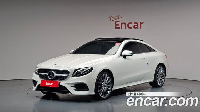 Mercedes-Benz E-Class W213 1