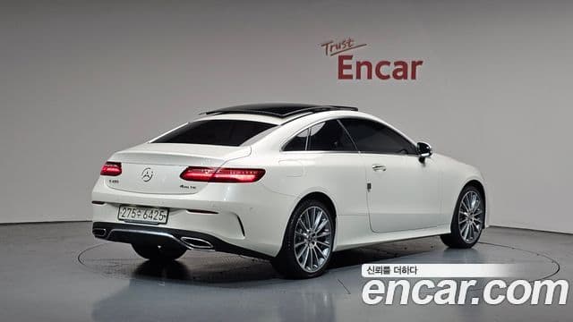 Mercedes-Benz E-Class W213 2