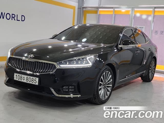 Kia All New K7