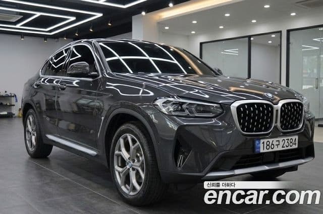 BMW X4 (G02)