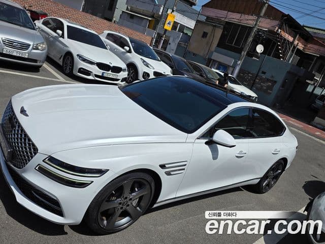 Genesis G80 (RG3)