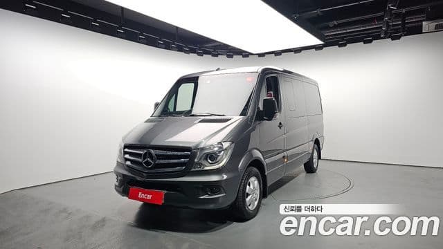 Mercedes-Benz 스프린터 — 1
