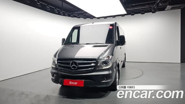 Mercedes-Benz 스프린터 2