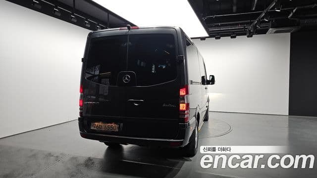 Mercedes-Benz 스프린터 3