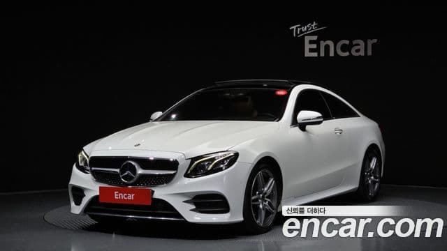 Mercedes-Benz E-Class W213 — 1