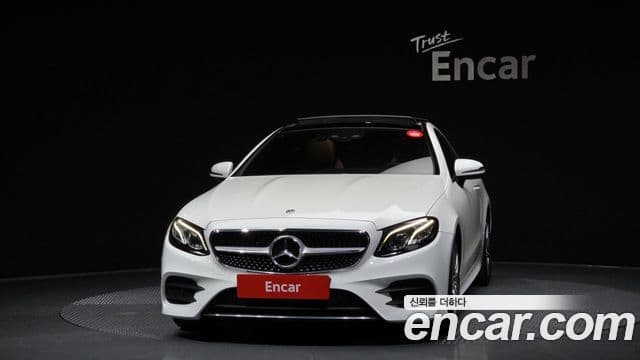Mercedes-Benz E-Class W213 2
