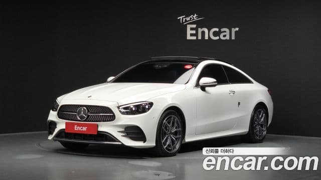 Mercedes-Benz E-Class W213