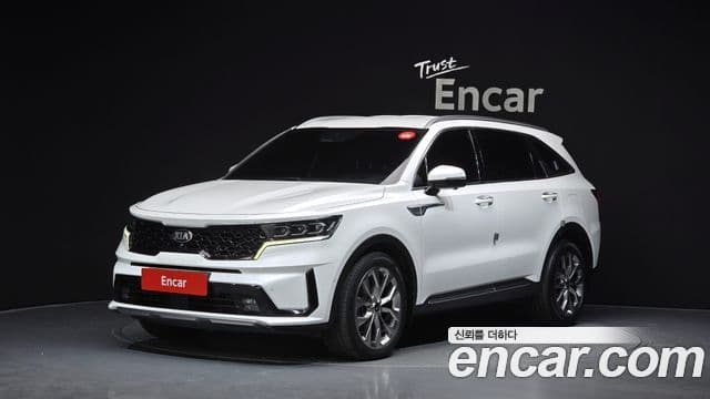 Kia Sorento 4th Gen