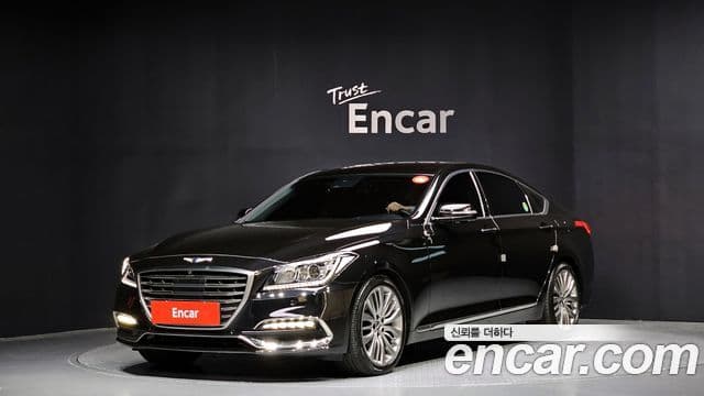 Genesis G80 1