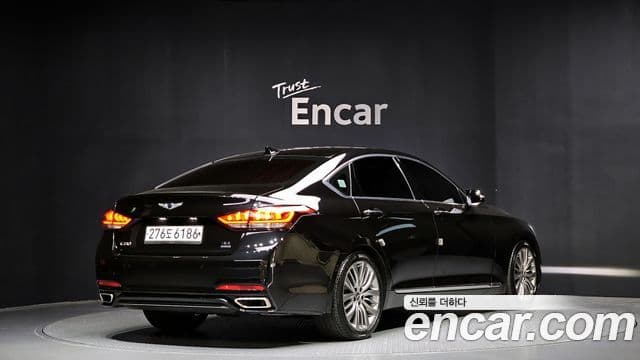 Genesis G80 2