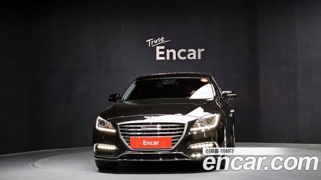 Genesis G80 3