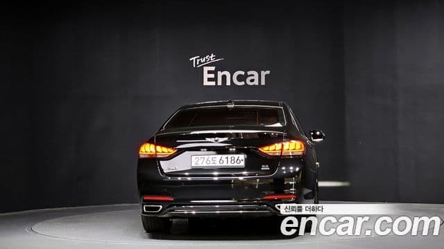 Genesis G80 4