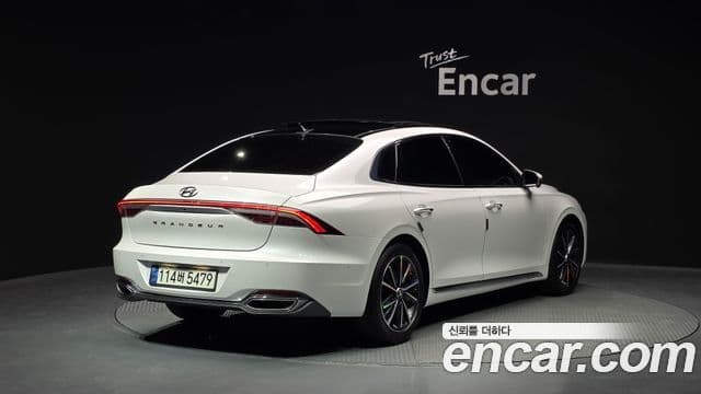 Hyundai The New Grandeur IG 2