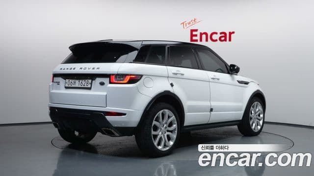 Land Rover Range Rover Evoque 2