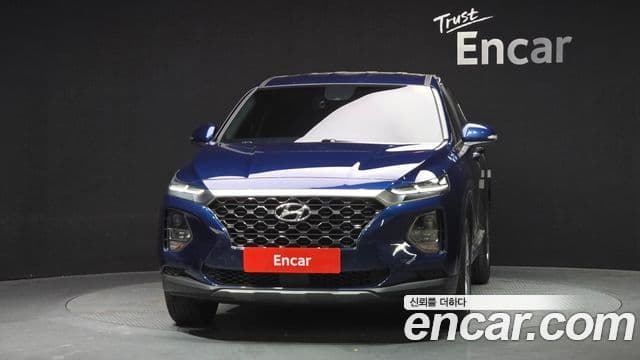 Hyundai Santa Fe TM 2