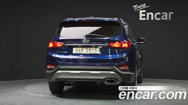 Hyundai Santa Fe TM 3