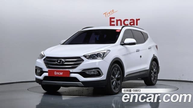 Hyundai Santa Fe The Prime 1