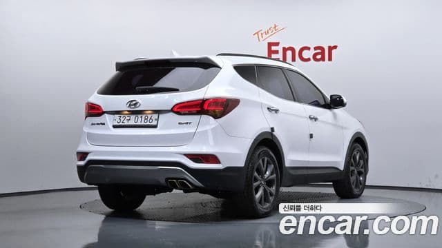 Hyundai Santa Fe The Prime 2