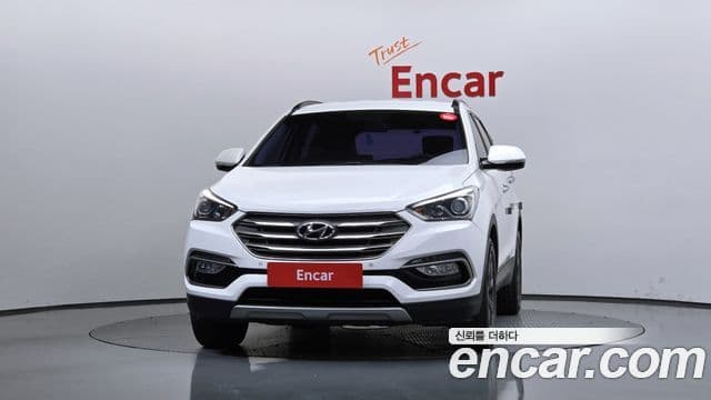 Hyundai Santa Fe The Prime 3