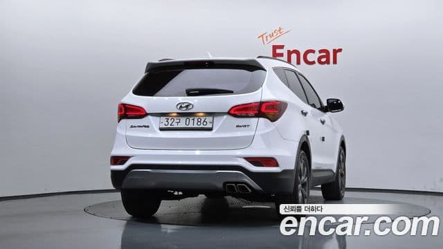 Hyundai Santa Fe The Prime 4