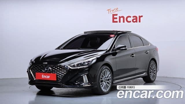 Hyundai Sonata New Rise