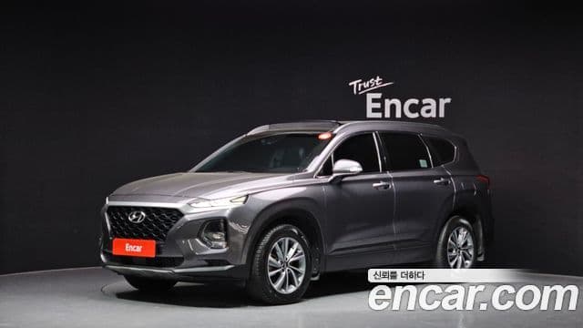Hyundai Santa Fe TM — 1
