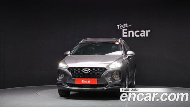 Hyundai Santa Fe TM 2