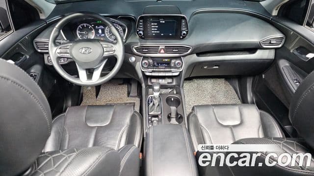 Hyundai Santa Fe TM 4